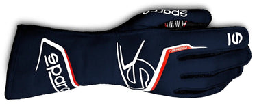 Sparco Arrow Nomex Gloves Blue / Red Image
